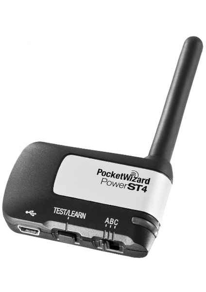 Power St4-Ce Elinchrom Rx Paraflaşlar Için Tetikleyici