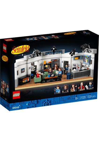 21328 Ideas Seinfeld
