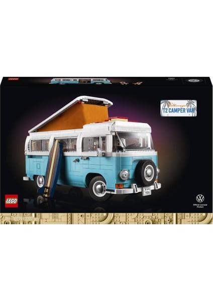 10279 Creator Volkswagen T2 Karavan