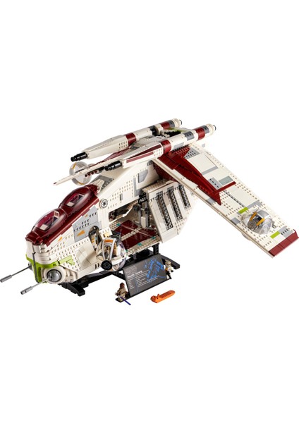 75309 Star Wars Cumhuriyet Silahlı Gemisi