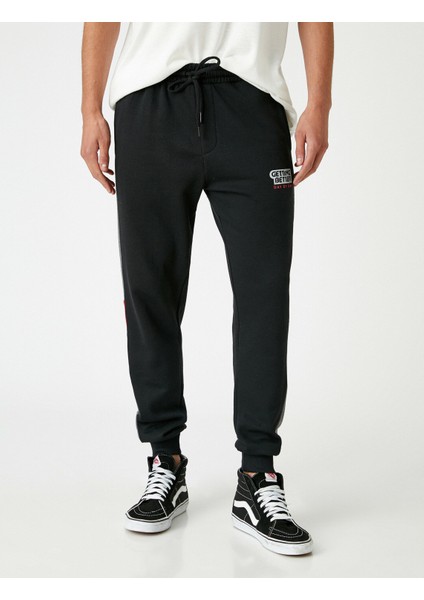 Baskılı Eşofman Altı modelleri