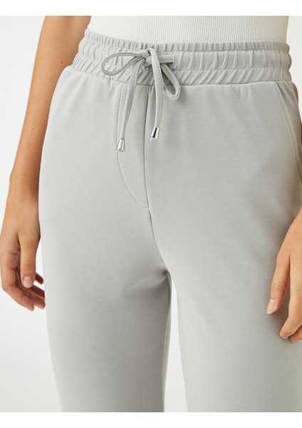 Normal Bel Basic Eşofman Alti Duble Paça indirimleri