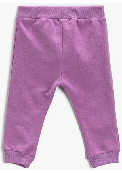 Baskılı Eşofman Altı Pamuklu fiyatları