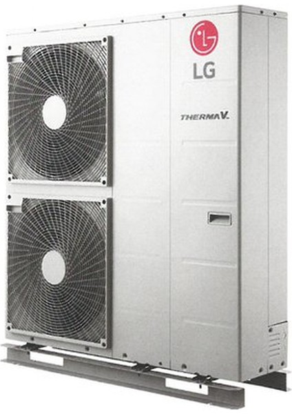 Therma V Monoblok 12 Kw ZHBW126AO (220V~MONOFAZE) A++ 41000 Isı Pompası