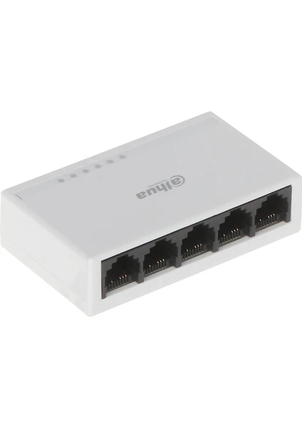 PFS3005-5ET-L 5 Port 10/100 Swıtch