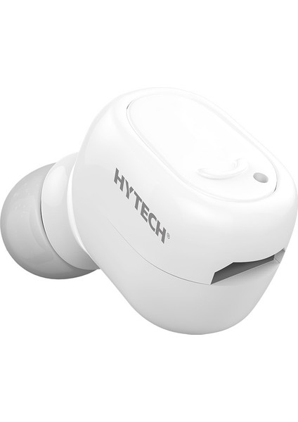 HY-XBK65 Tek Kulaklıklı Beyaz Bluetooth Kulaklık