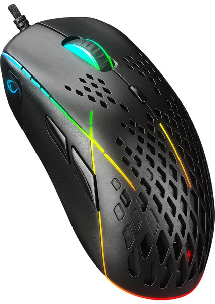 SMX-R111 Defilade 12400DPI RGB Mouse