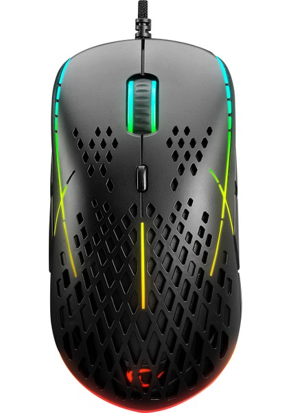 SMX-R111 Defilade 12400DPI RGB Mouse