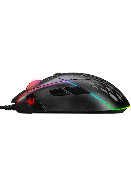 SMX-R111 Defilade 12400DPI RGB Mouse