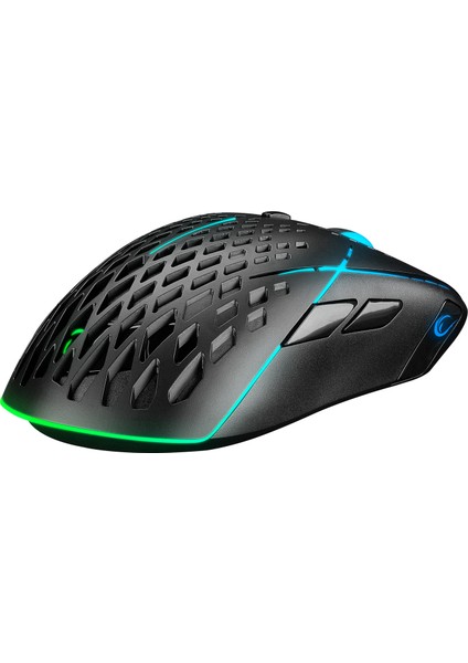 SMX-R111 Defilade 12400DPI RGB Mouse