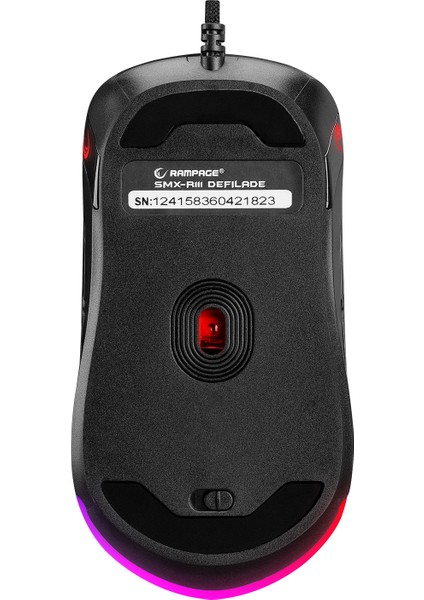 SMX-R111 Defilade 12400DPI RGB Mouse