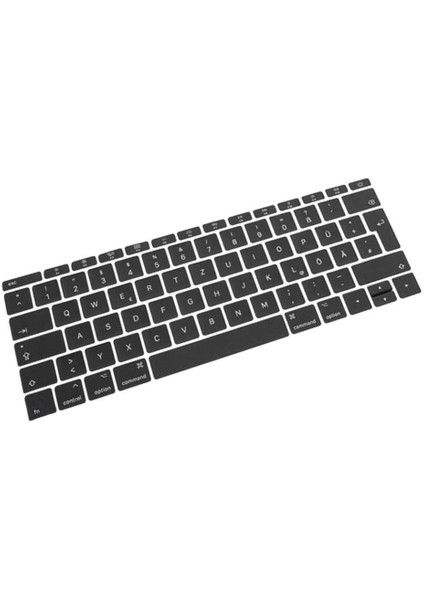 İngilizce Anahtarlar MacBook 12" İnç 2015/ 2016 İçin Anahtar Kapaklar (Yurt Dışından)