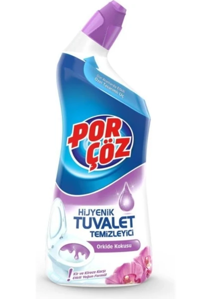 Hijyenik Tuvalet Temizleyici Jel Orkide Kokulu 750 ml