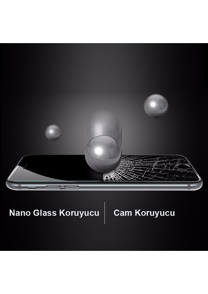 Oneplus 9r Nano Glass Ekran Koruyucu Şeffaf