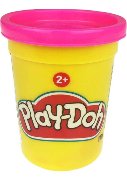 Play Doh Tekli Hamur Pembe