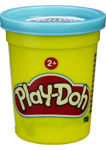 Play Doh Tekli Hamur Mavi