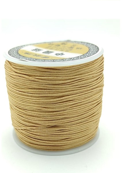 Paraşüt Ipi 100 Metre Paraşüt Makrome Ipi 0,8mm