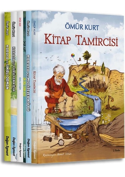 Ömür Kurt Seti