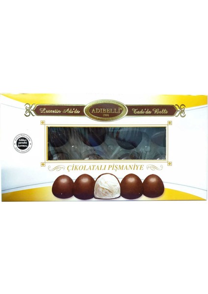 Çikolatalı Pişmaniye 200 gr