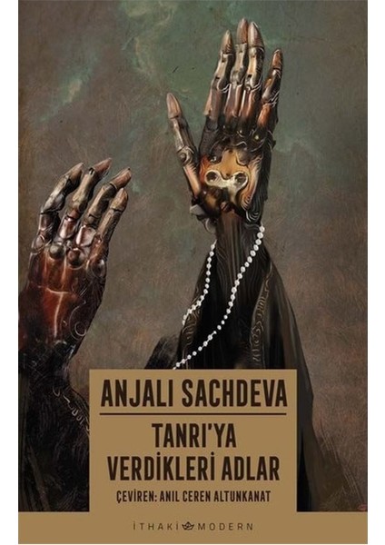 Tanrı'ya Verdikleri Adlar - Anjali Sachdeva