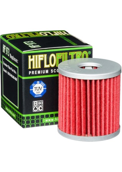 Suzukı Address 110 Yağ Filtre Hıflo