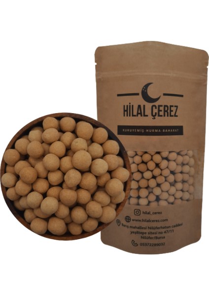 Hilal Çerez Çıtır Leblebi 250 gr