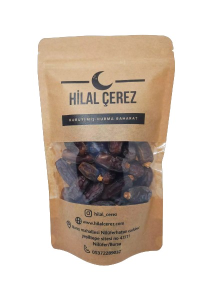 Medine Mebrum Hurma Orta Boy 1 kg