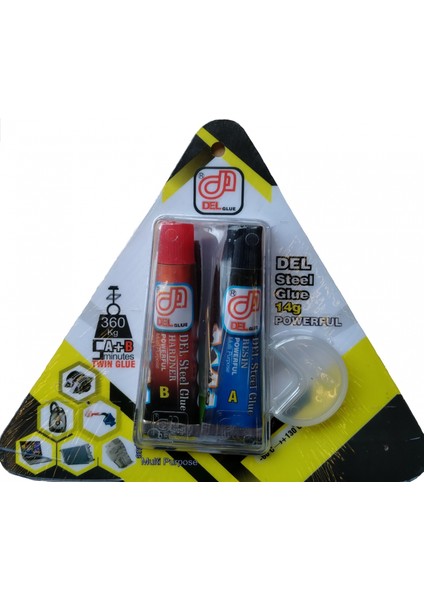 Iran Yapıştırıcısı 14 gr.