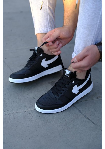 Creed Kalın Taban Erkek Sneaker