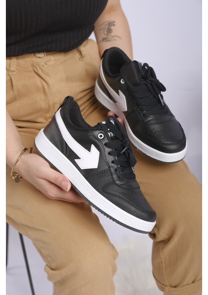 Becca Kalın Taban Kadın Sneaker