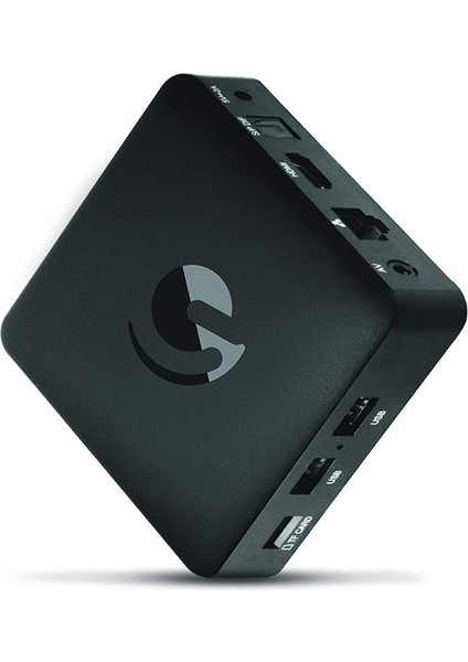 Jetstream Lisanslı 4K Android Medya Player