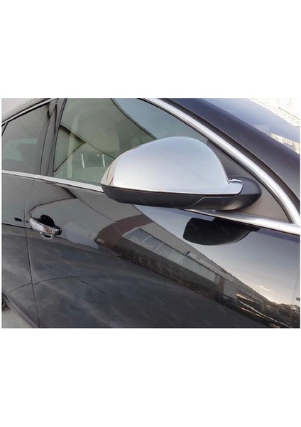 Opel Insignia Krom Ayna Kapağı 2 Prç. 2009-2017 P. Çelik