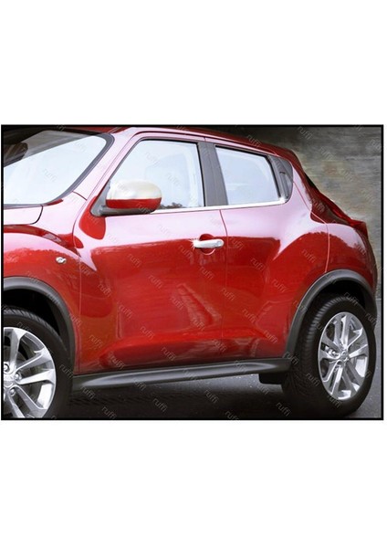 Nissan Juke Krom Ayna Kapağı 2 Prç. 2010 Üzeri P. Çelik