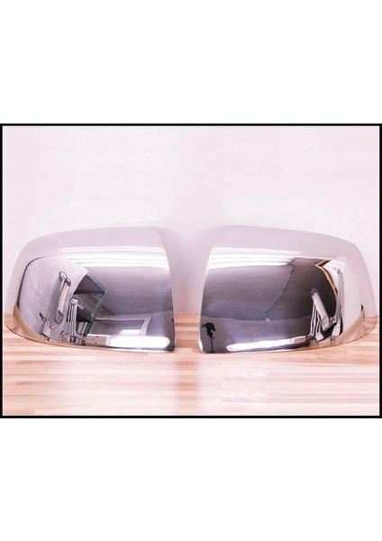 Ford Focus 2 Krom Ayna Kapağı 2 Parça 2005-2008 P.çelik
