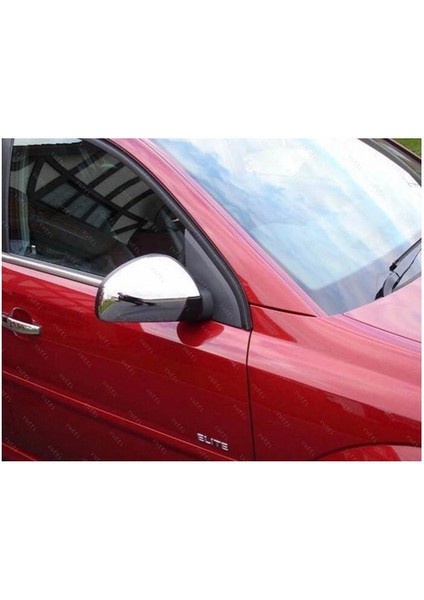 Opel Vectra C Krom Ayna Kapağı 2002 Üzeri P. Çelik