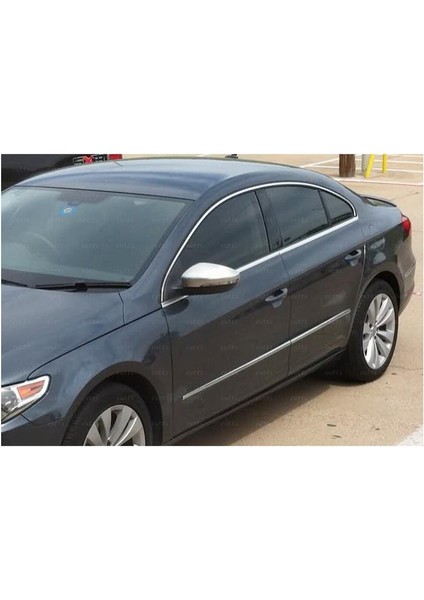Vw Passat cc Krom Ayna Kapağı 2 Prç. 2008 Üzeri P. Çelik
