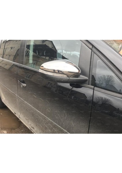 Vw Golf 6 Krom Ayna Kapağı 2 Prç. 2008-2012 Arası P. Çelik fiyatları