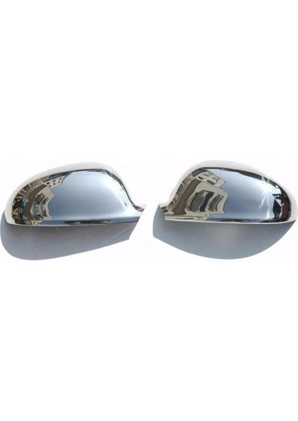 Vw Golf 5 Plus Krom Ayna Kapağı 2 Parça 2004-2009 P.çelik