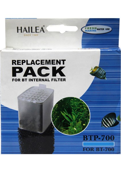 HL-BTP700 Iç Filtre Yedek Kartuş