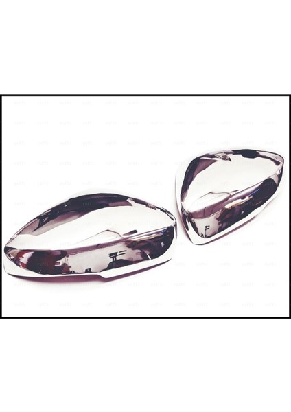 Volkswagen Polo Krom Ayna Kapağı 2 Prç. 2009-2017 Arası P. Çelik fiyatları