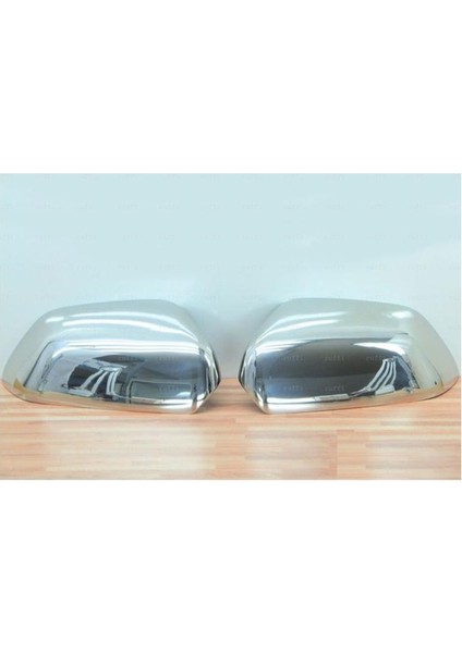 Volkswagen Polo Krom Ayna Kapağı 2 Prç. 2005-2009 P. Çelik fiyatları