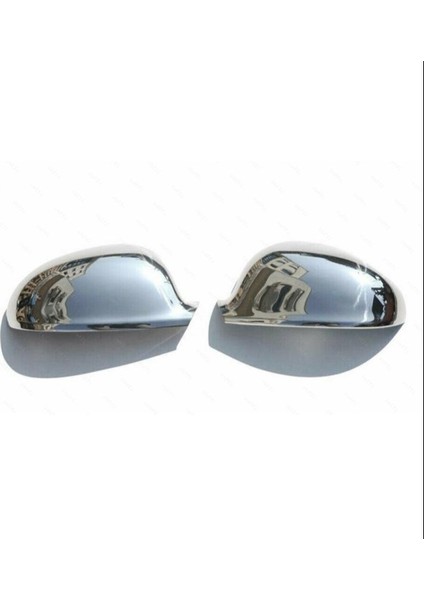 Vw Passat Krom Ayna Kapağı 2 Prç. 2001-2005 Arası P. Çelik