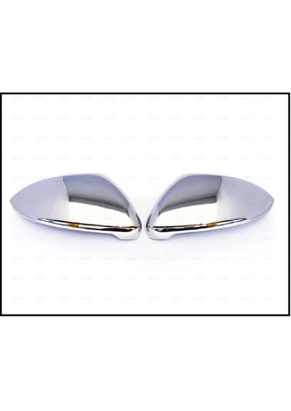 Vw Golf 7 Krom Ayna Kapağı 2 Prç. 2013 Üzeri Paslanmaz Çelik fiyatları