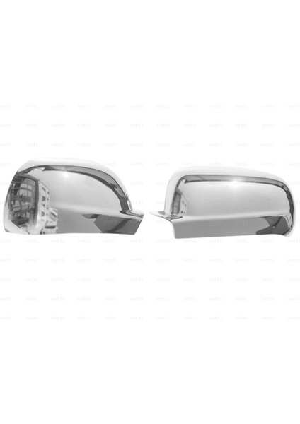 Vw Golf 4 Krom Ayna Kapağı 2 Prç. 1998-2004 P. Çelik
