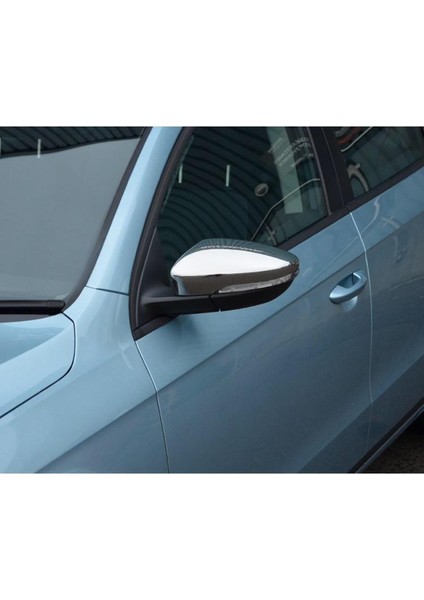 Vw Beetle Krom Ayna Kapağı 2 Prç. 2013 Üzeri P. Çelik