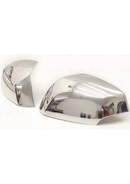 Renault Laguna 3 Krom Ayna Kapağı 2 Prç 2007-2015 P. Çelik