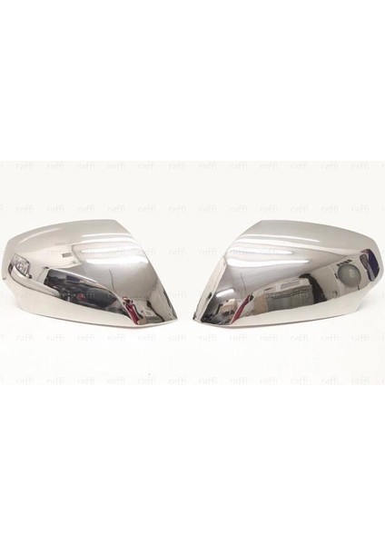 Renault Laguna 3 Krom Ayna Kapağı 2 Prç 2007-2015 P. Çelik