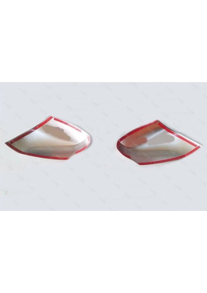 Renault Laguna 3 Krom Ayna Kapağı 2 Prç 2007-2015 P. Çelik