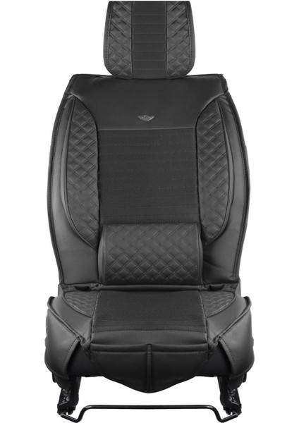 Lüks Oto Koltuk Kılıfı / Siyah / Chevrolet Cruze fiyatları