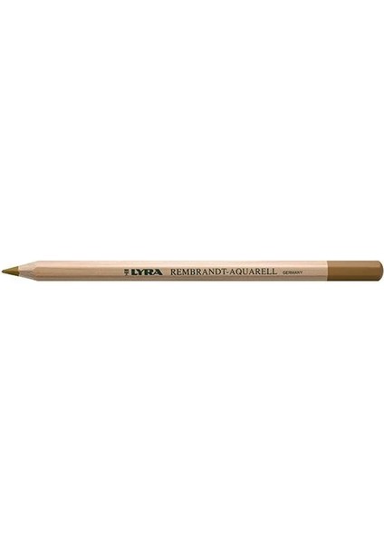 Rembrandt Aquarell Boya Kalemi Brown Ochre